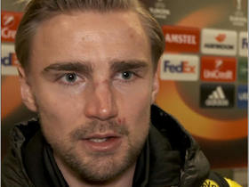 Schmelle nach Tottenham