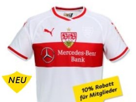 Trikot Stuttgart